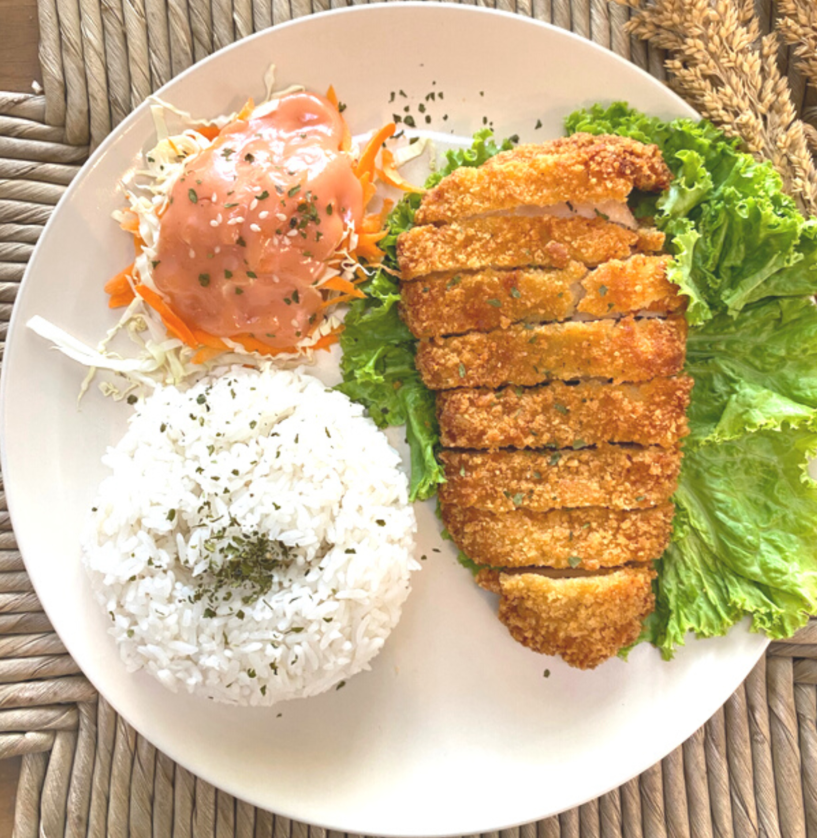 NASI KATSU ORIGINAL