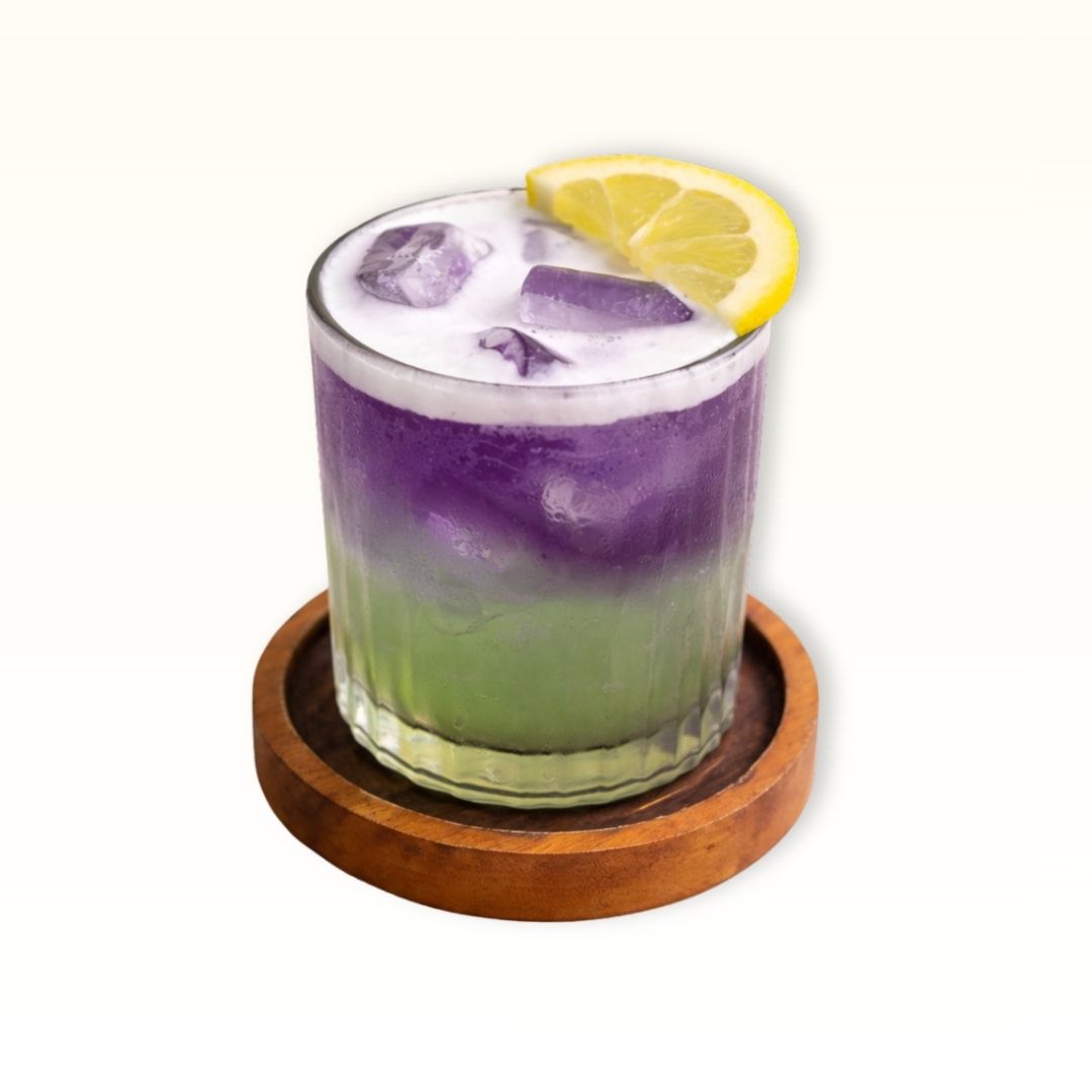 Aloevera Purple Bliss