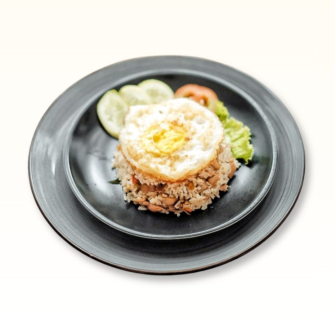 Nasi Goreng Cumi